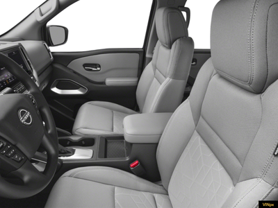 2026 Nissan Frontier Crew Cab SV 4x4