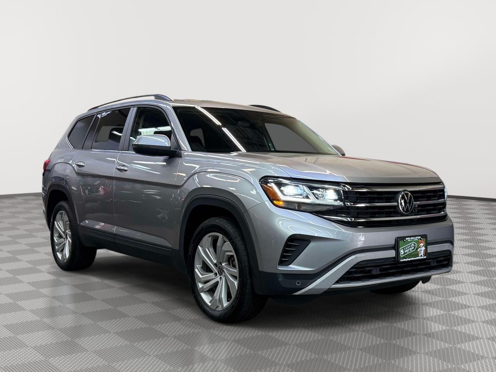 2023 Volkswagen Atlas