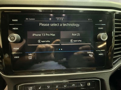 2023 Volkswagen Atlas 3.6L V6 SE w/Technology