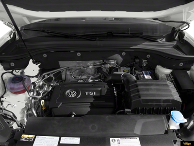 2023 Volkswagen Atlas 2.0T SE