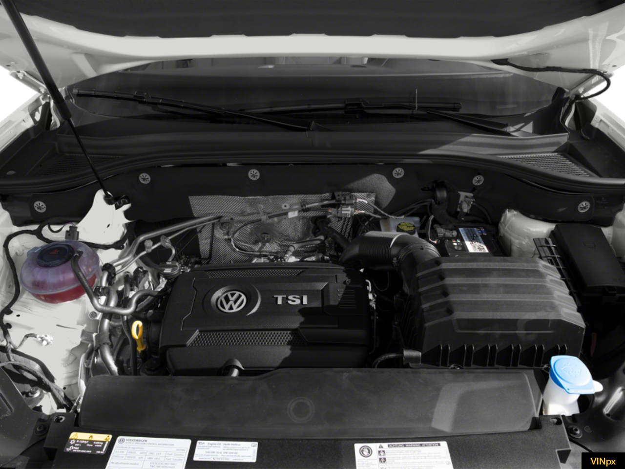 2023 Volkswagen Atlas 2.0T SE