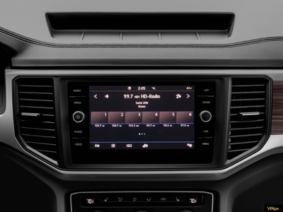 2023 Volkswagen Atlas 2.0T SE