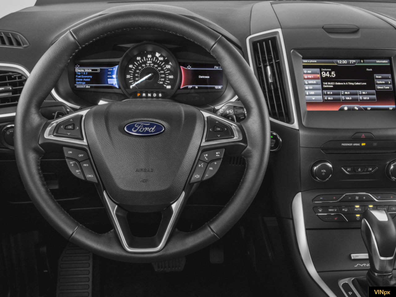 2017 Ford Edge SEL