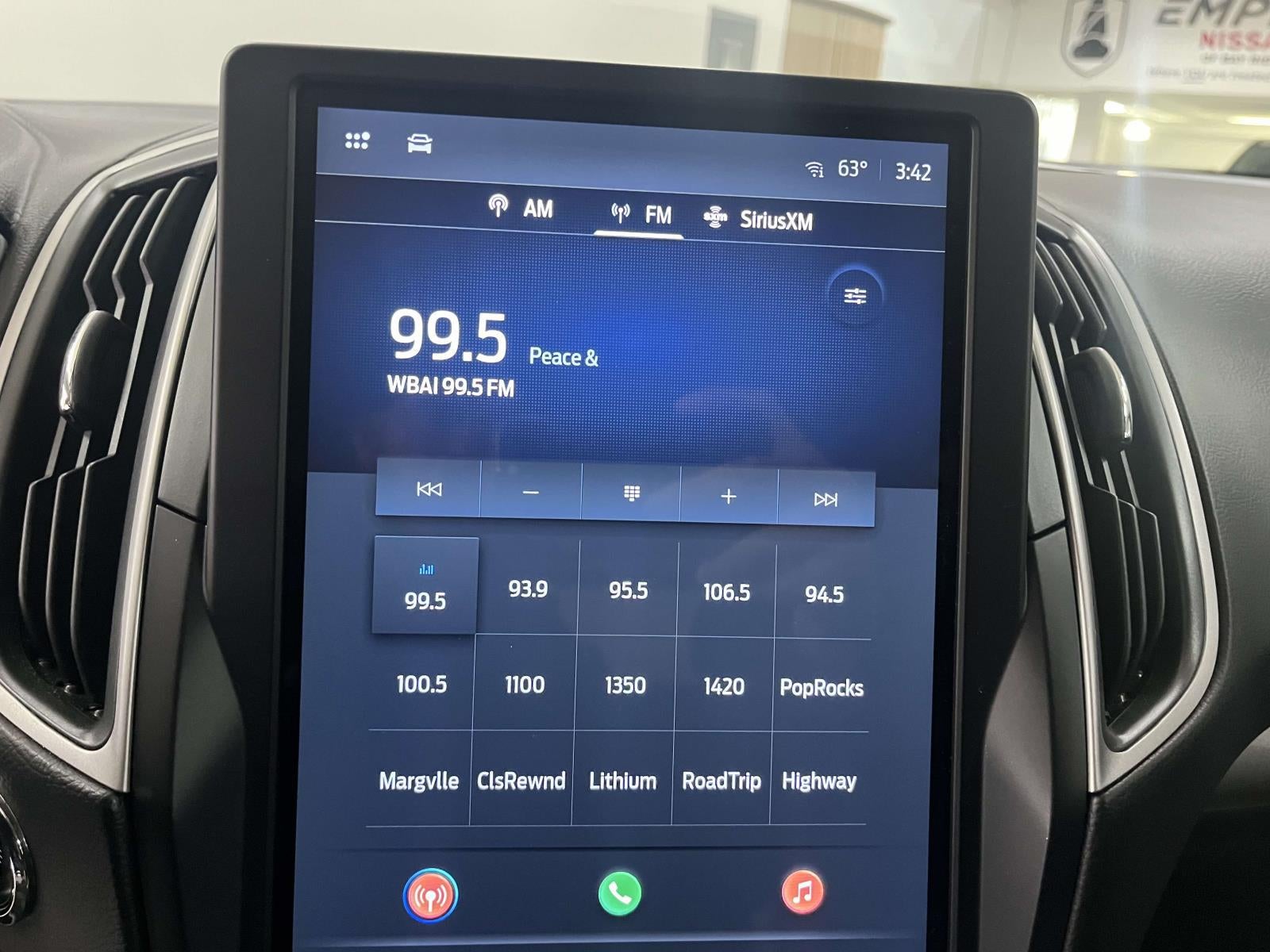 2024 Ford Edge SEL