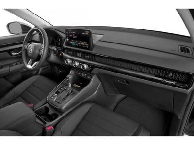 2024 Honda CR-V EX-L AWD