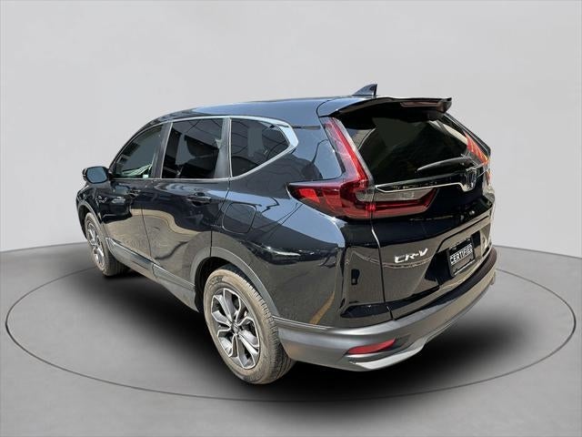 2021 Honda CR-V AWD EX-L