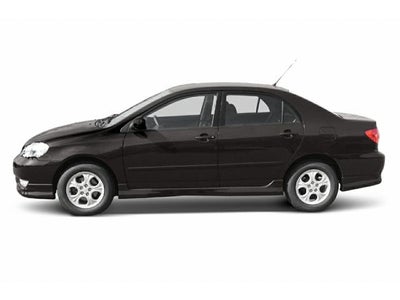 2004 Toyota Corolla LE