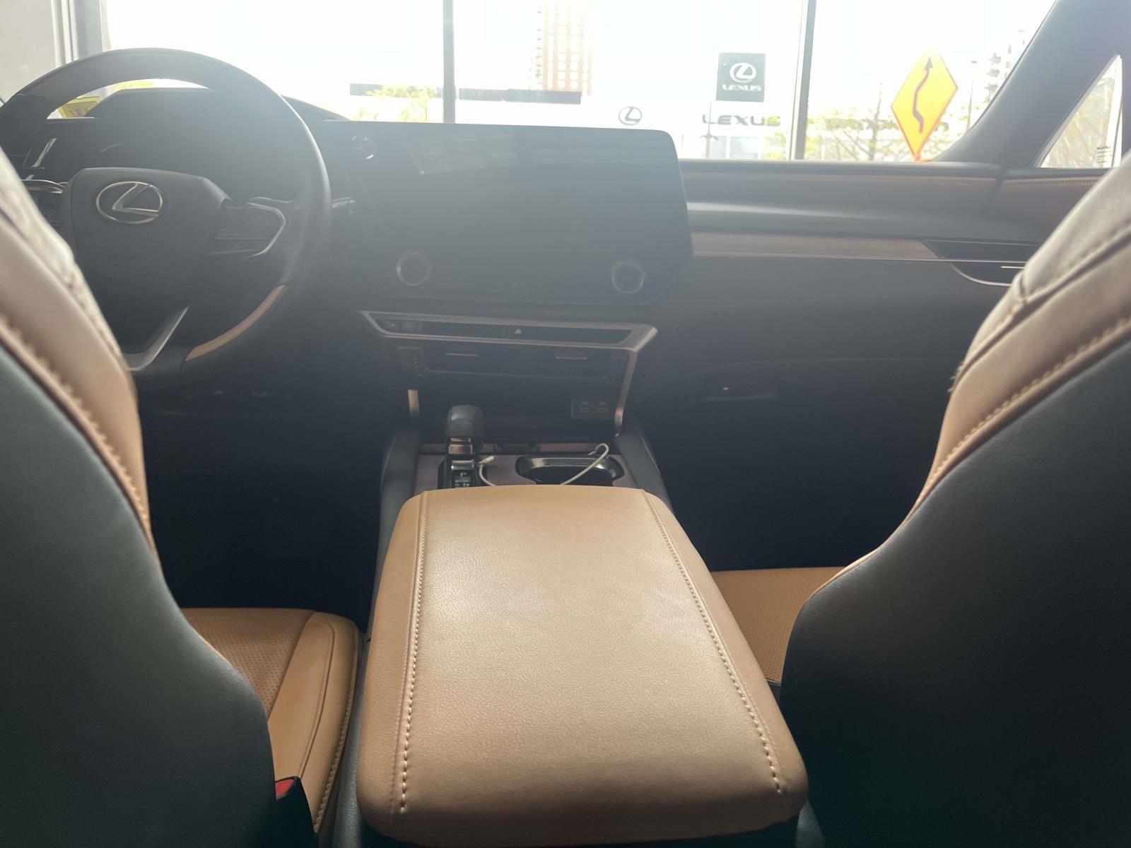 2024 Lexus RX 350h Premium Plus