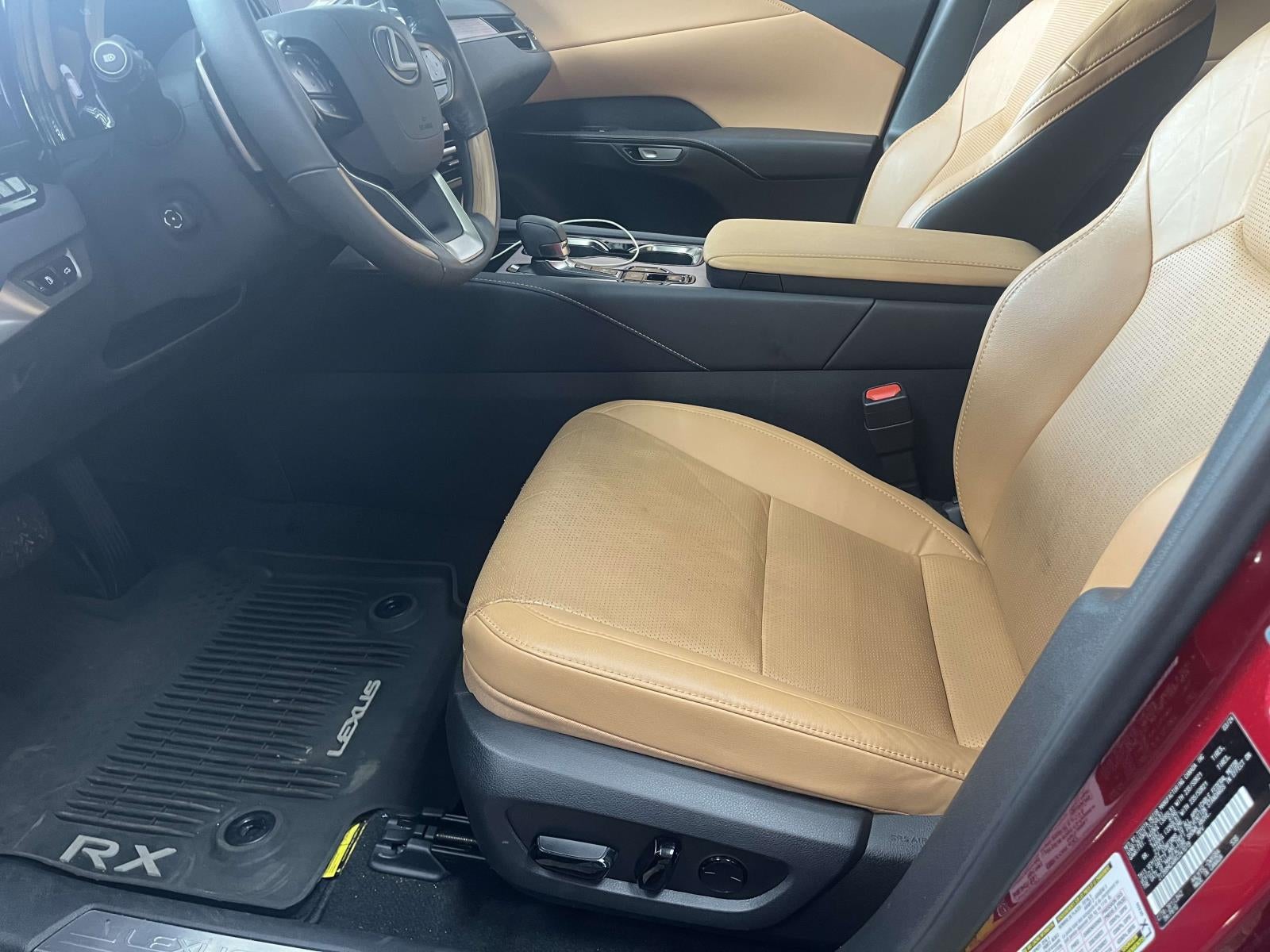 2024 Lexus RX 350h Premium Plus