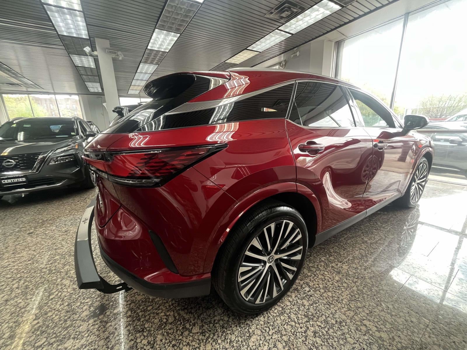 2024 Lexus RX 350h Premium Plus