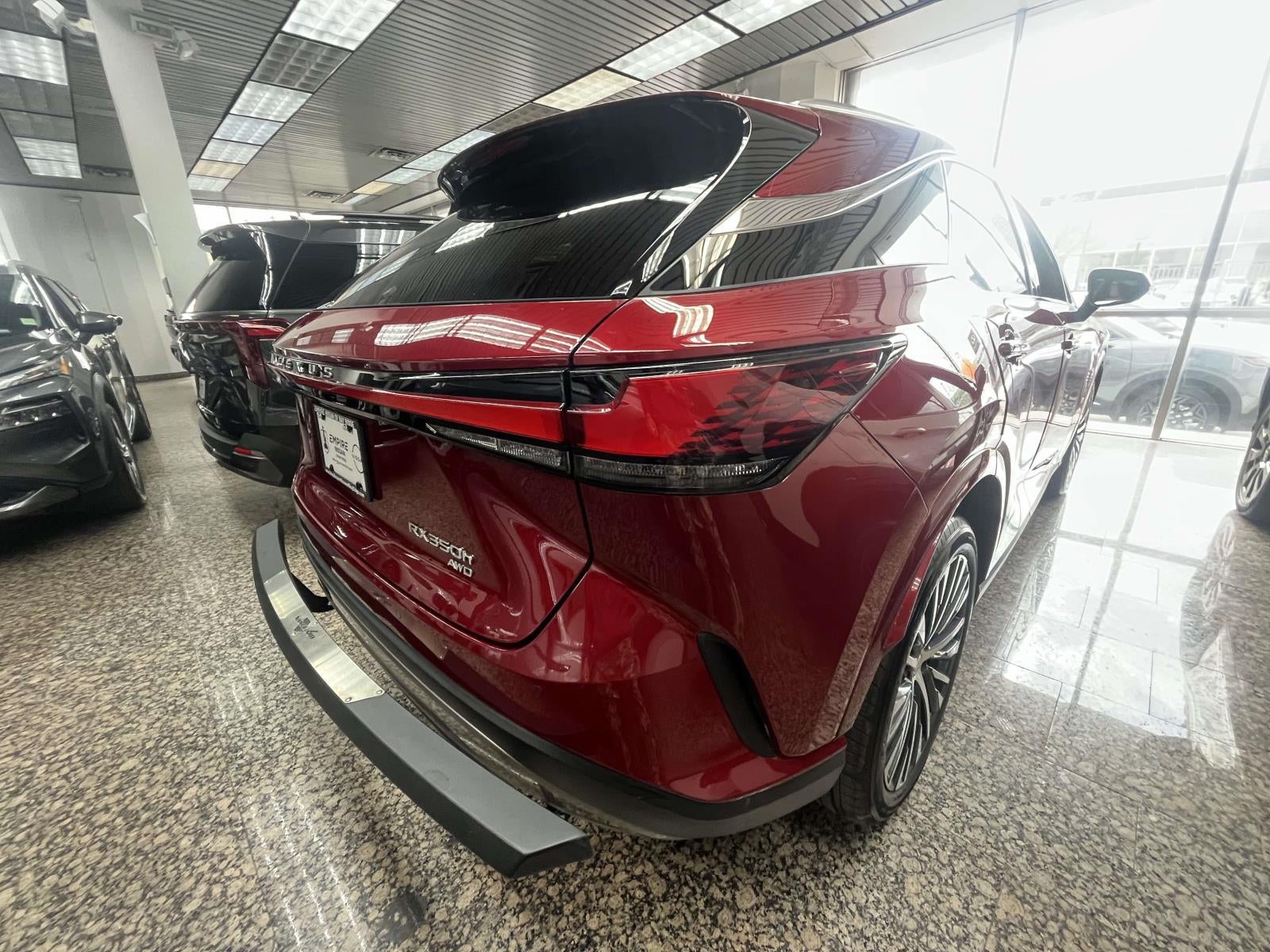 2024 Lexus RX 350h Premium Plus