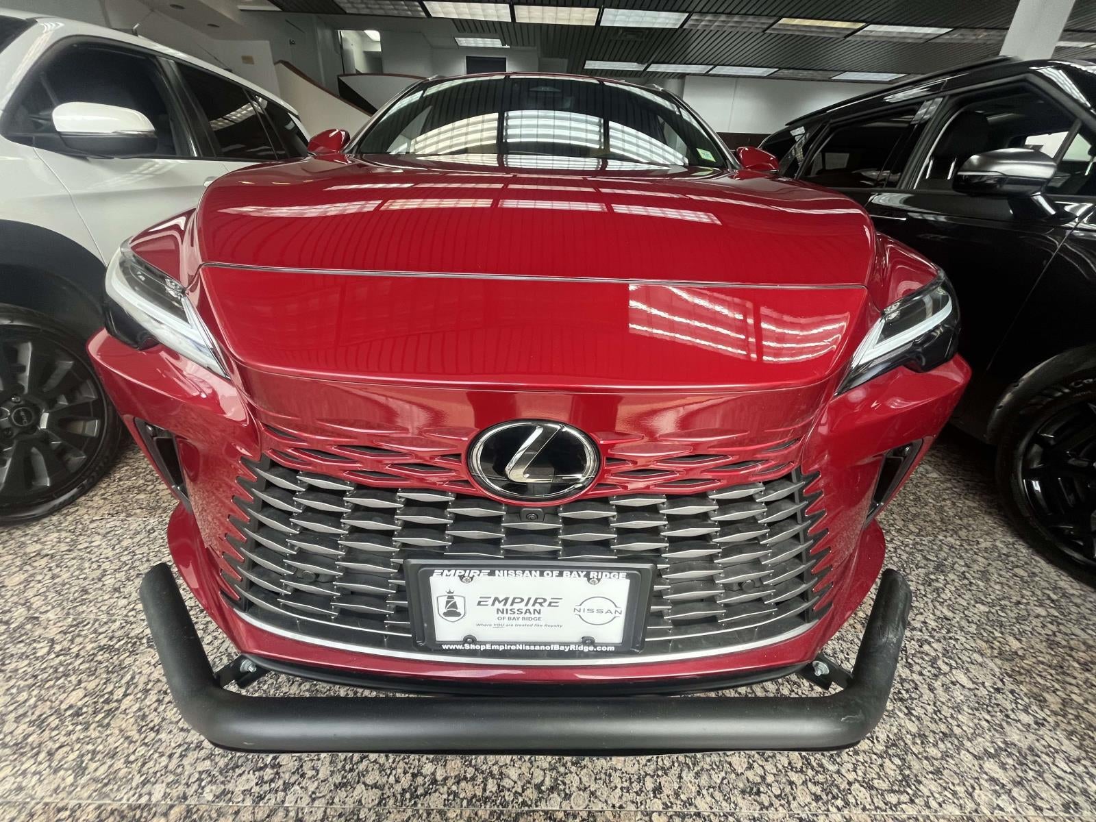 2024 Lexus RX 350h Premium Plus