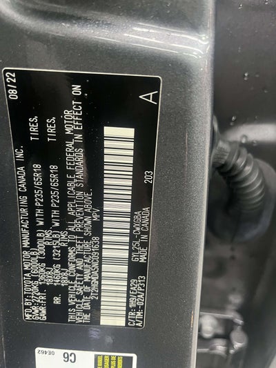 2022 Lexus RX 450h 450h