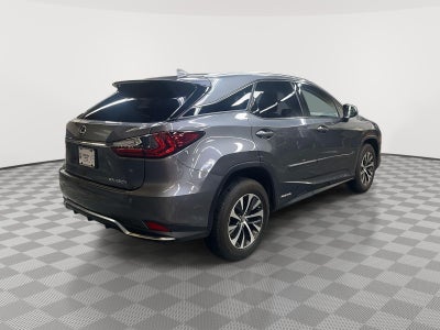 2022 Lexus RX 450h 450h