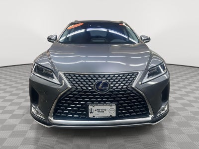 2022 Lexus RX 450h 450h