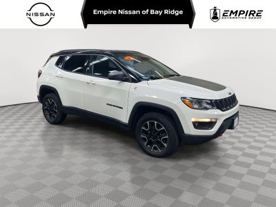 2021 Jeep Compass Trailhawk 4X4