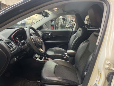 2021 Jeep Compass Trailhawk 4X4