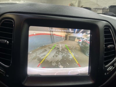 2021 Jeep Compass Trailhawk 4X4