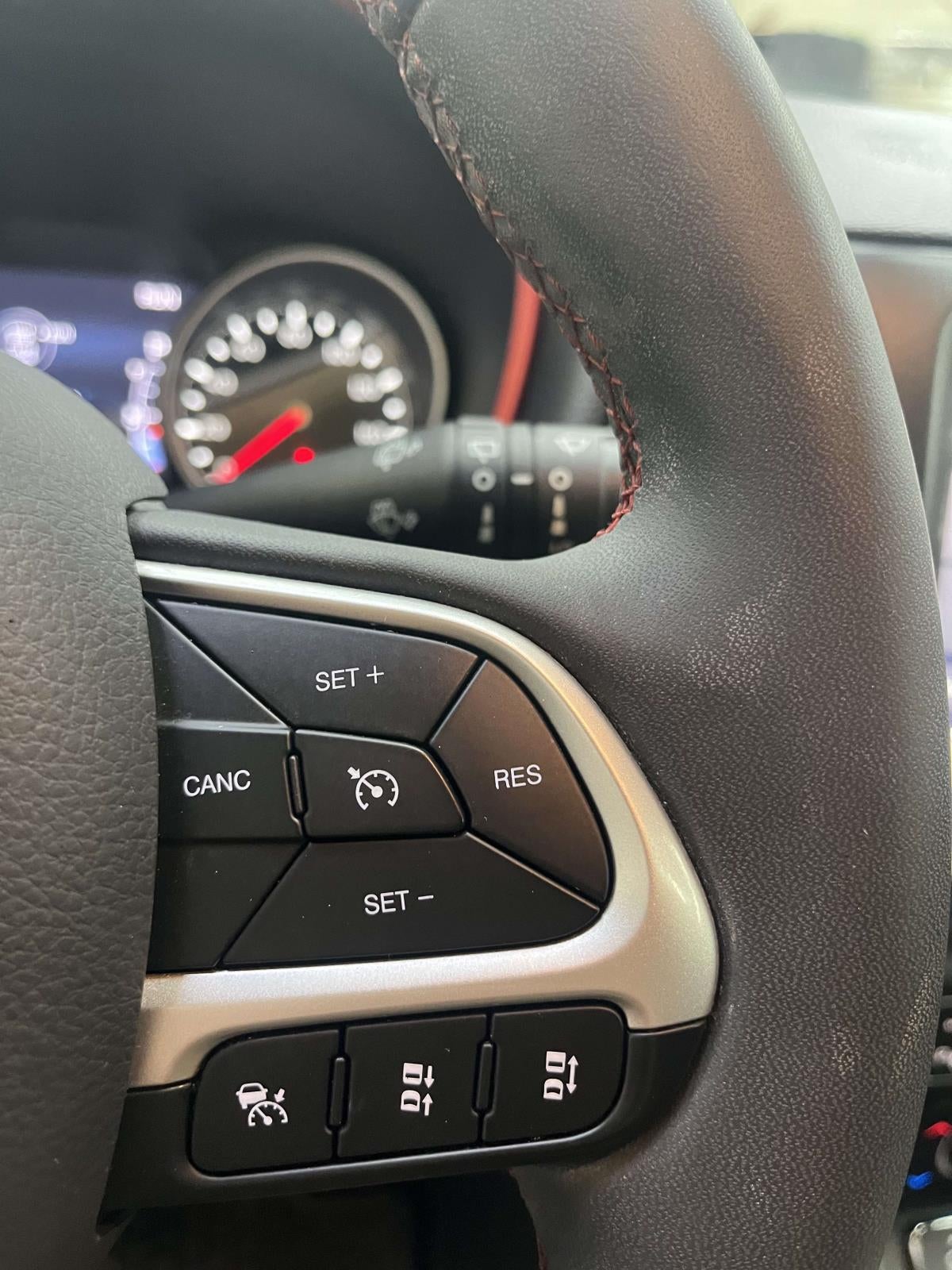 2021 Jeep Compass Trailhawk 4X4