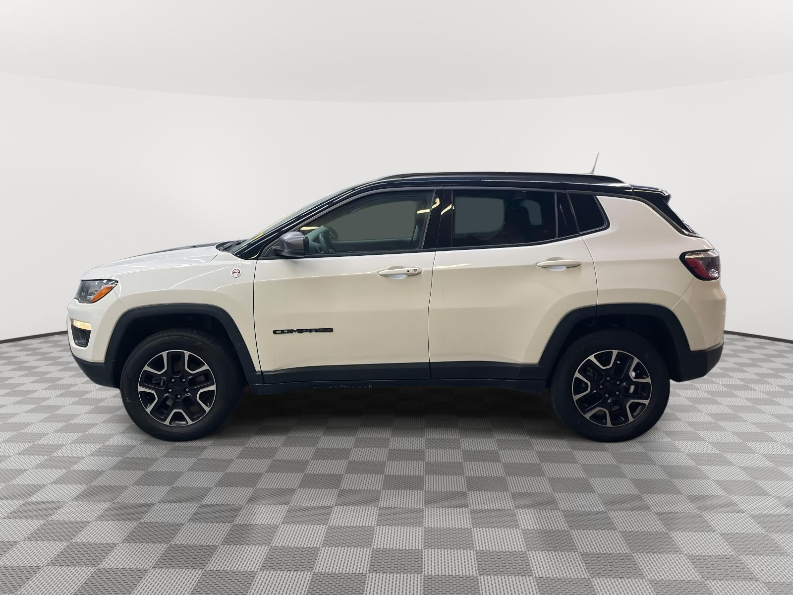 2021 Jeep Compass Trailhawk 4X4