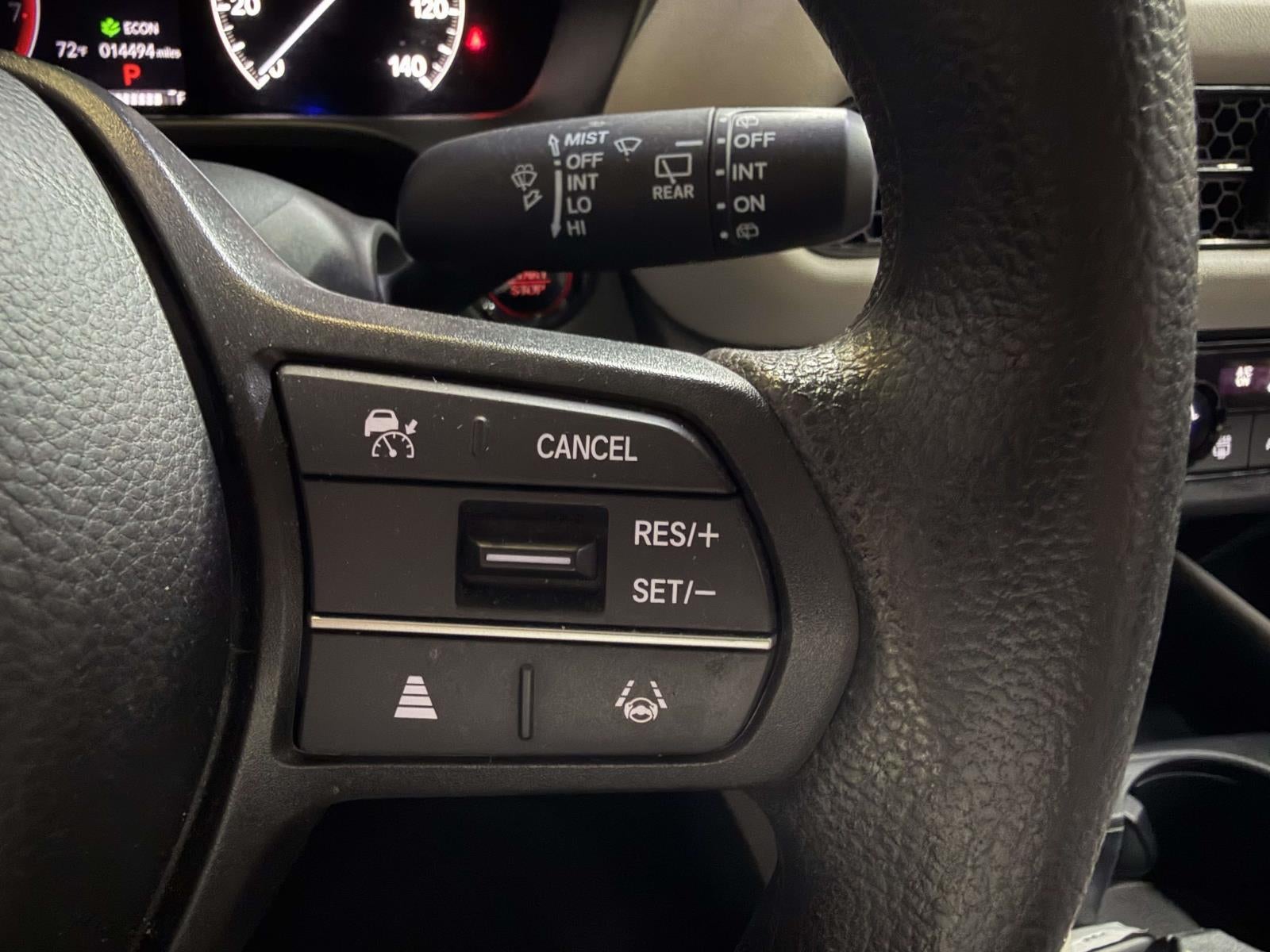2023 Honda HR-V AWD LX