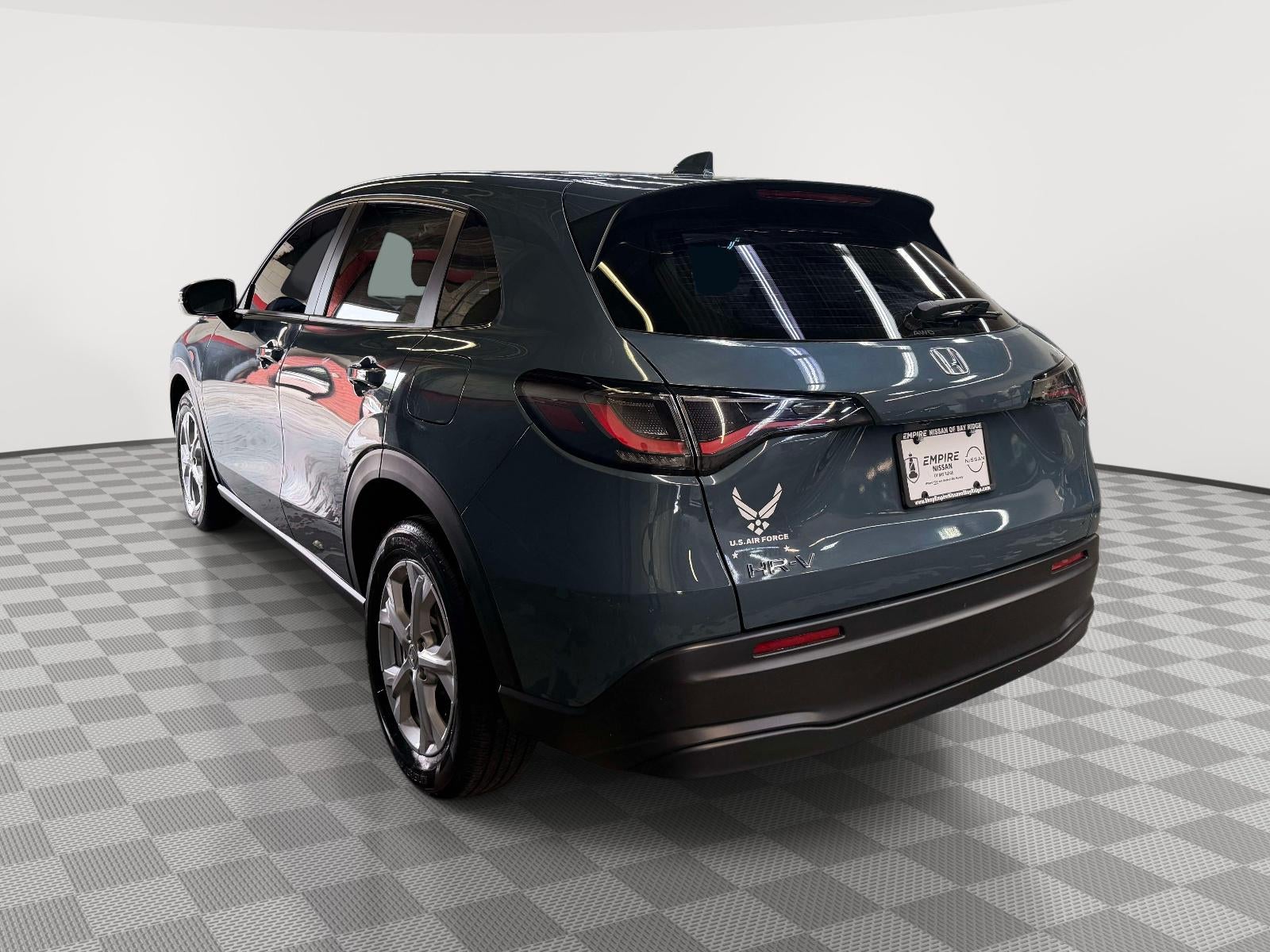 2023 Honda HR-V AWD LX