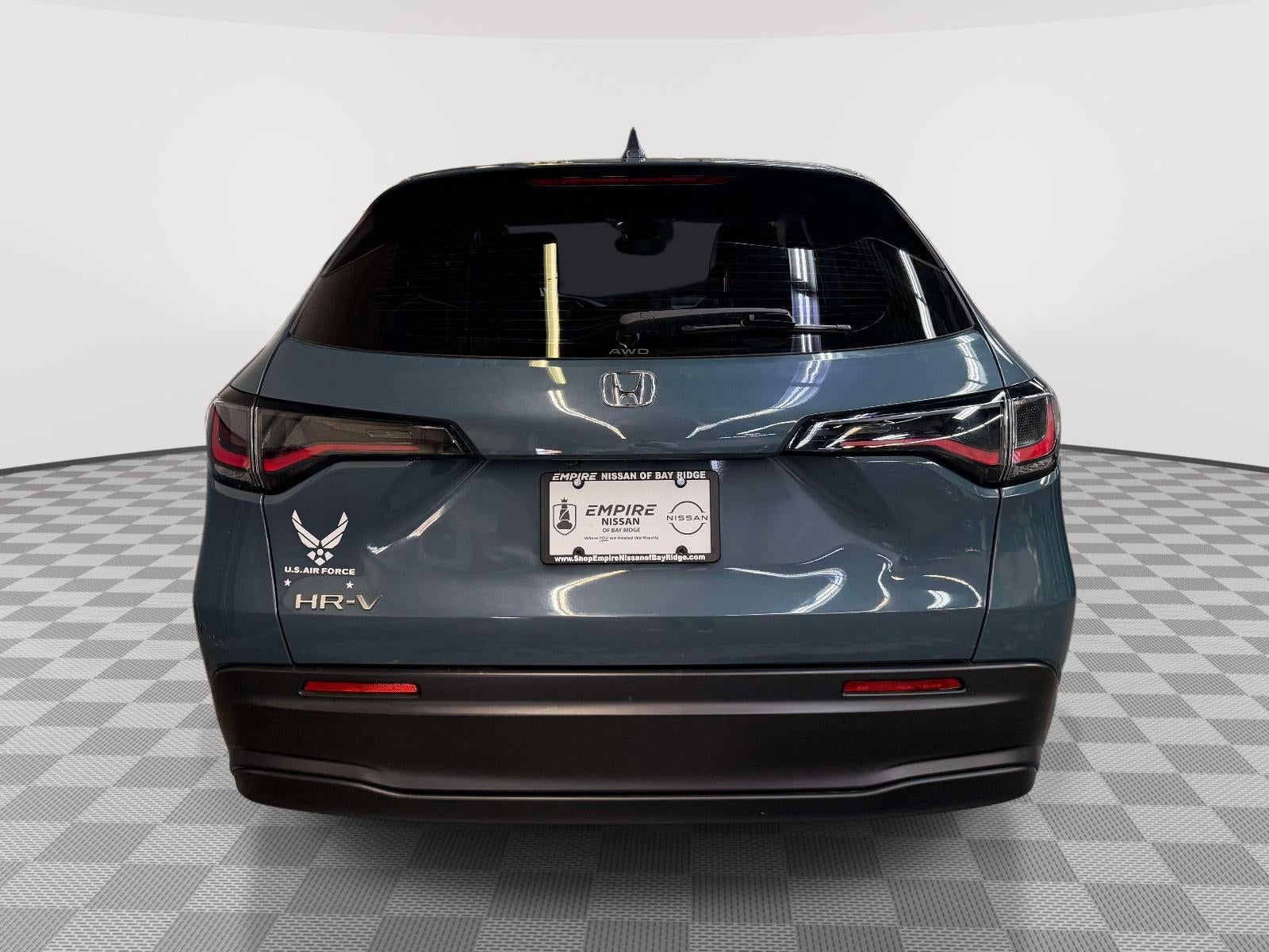 2023 Honda HR-V AWD LX