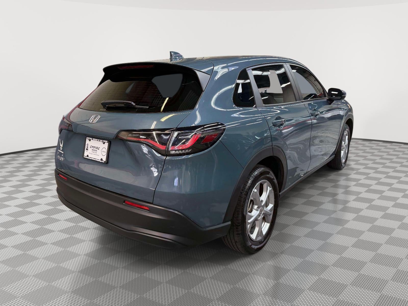 2023 Honda HR-V AWD LX