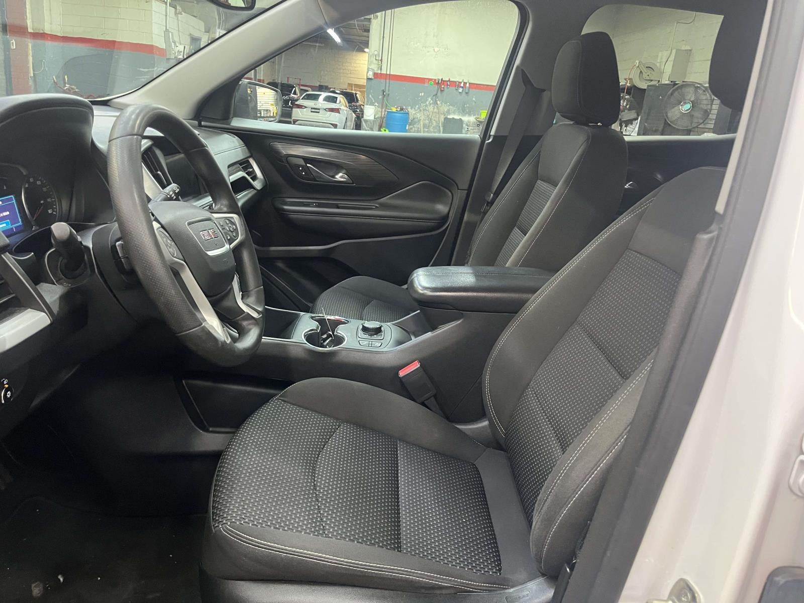 2023 GMC Terrain AWD SLE