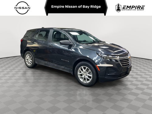 2022 Chevrolet Equinox FWD LS