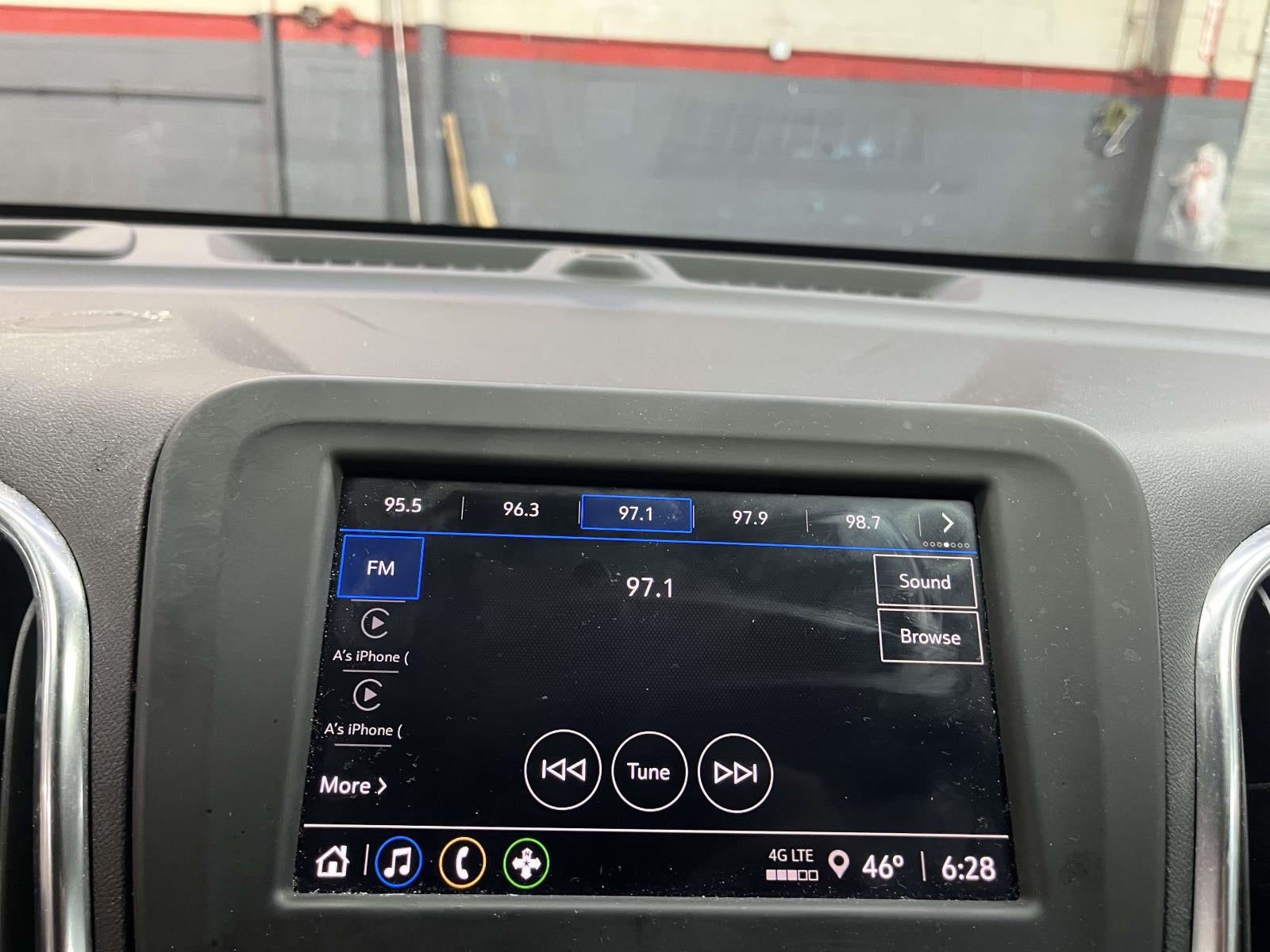 2022 Chevrolet Equinox FWD LS