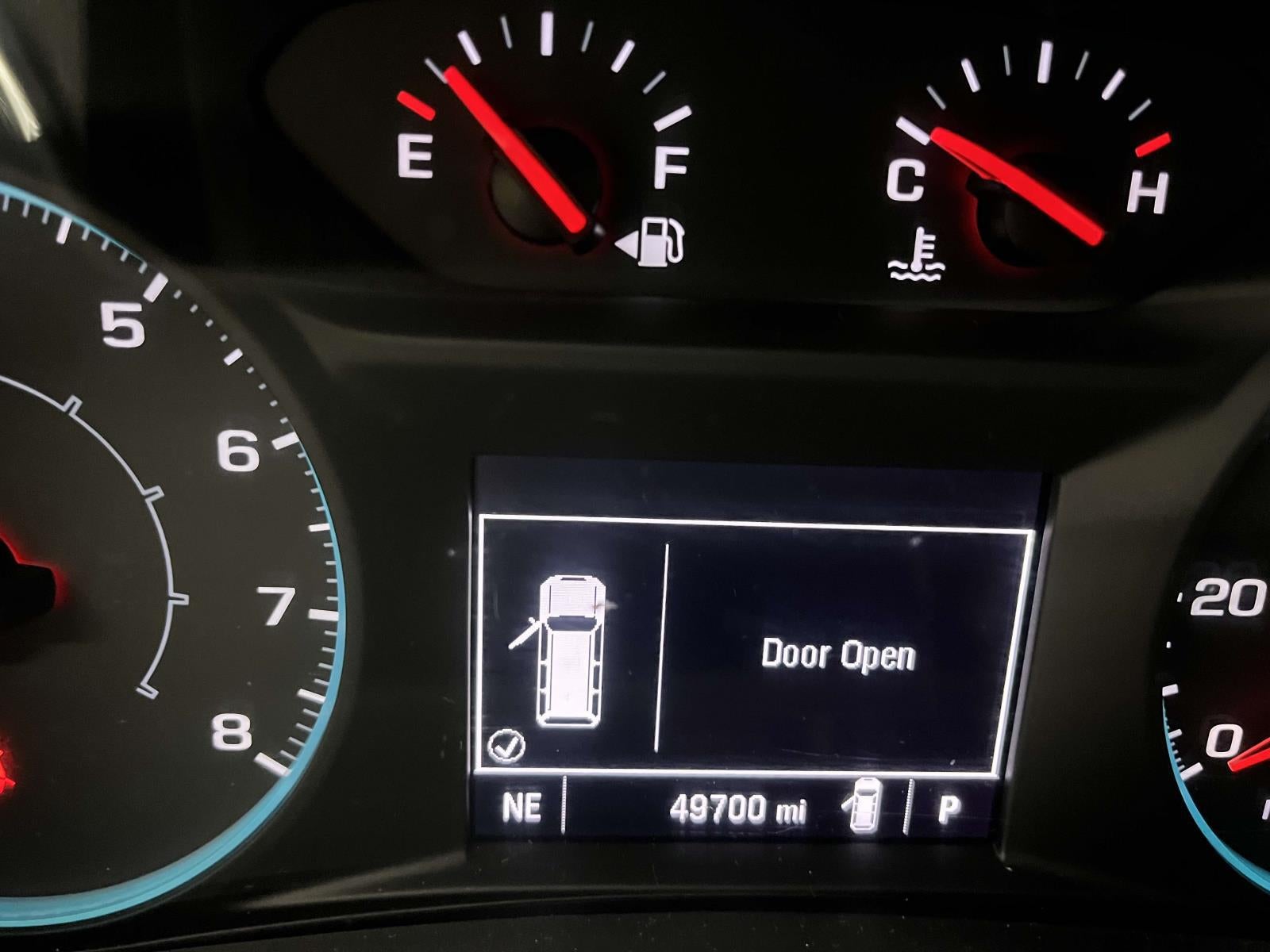 2022 Chevrolet Equinox FWD LS