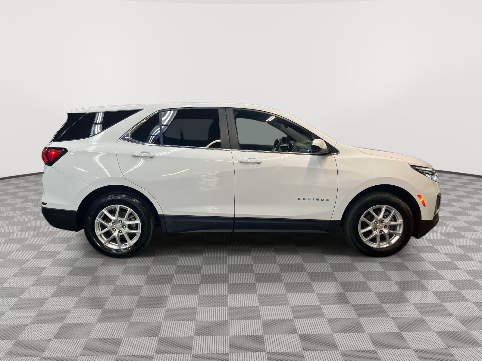 2024 Chevrolet Equinox FWD LT