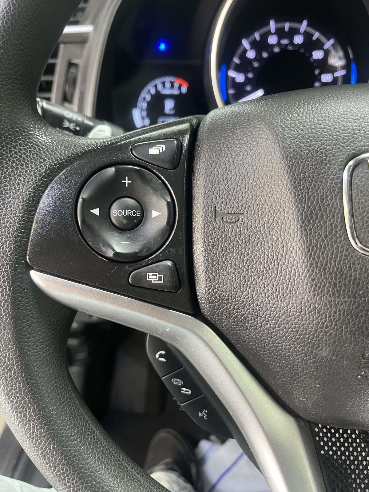2020 Honda Fit EX