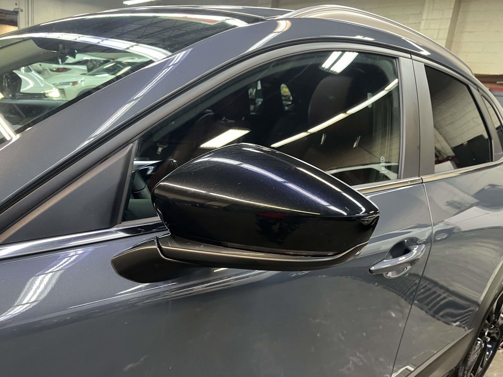 2025 Mazda Mazda CX-30 2.5 S Carbon Edition