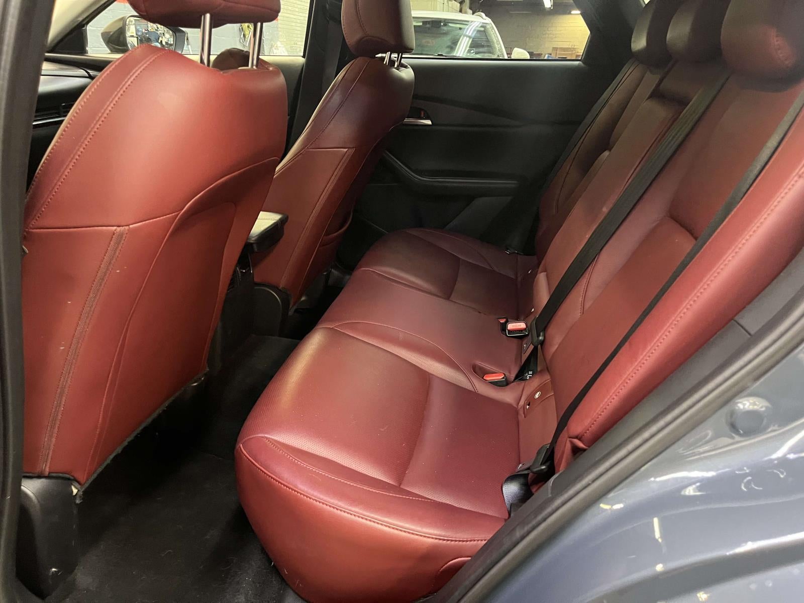 2025 Mazda Mazda CX-30 2.5 S Carbon Edition