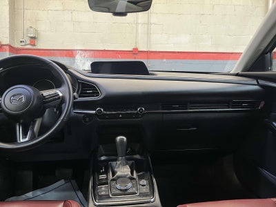 2025 Mazda Mazda CX-30 2.5 S Carbon Edition