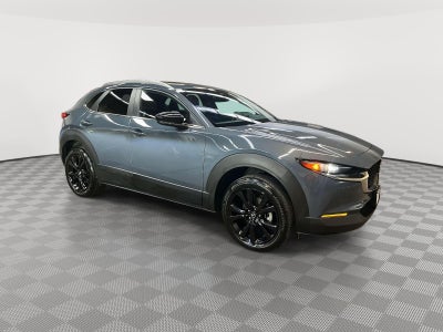 2025 Mazda Mazda CX-30 2.5 S Carbon Edition