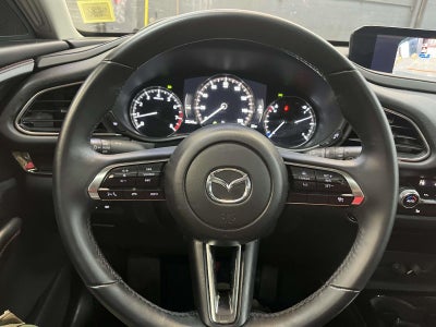 2025 Mazda Mazda CX-30 2.5 S Carbon Edition