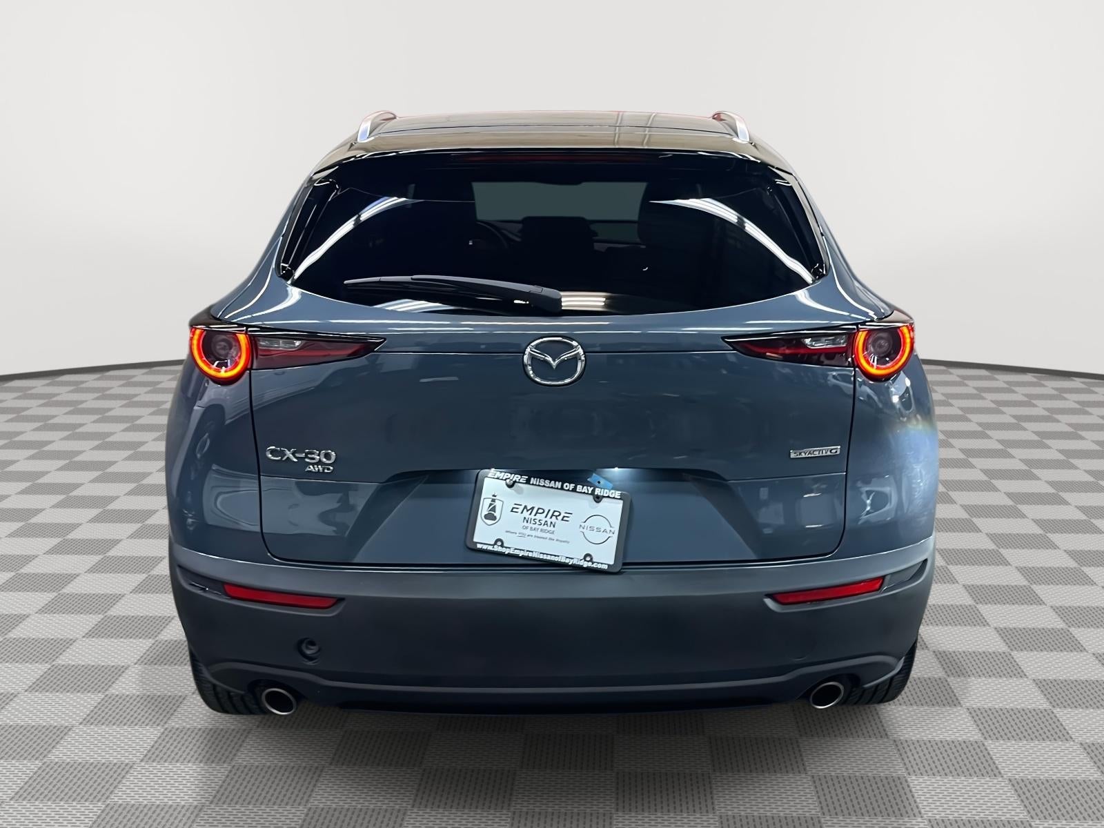 2025 Mazda Mazda CX-30 2.5 S Carbon Edition