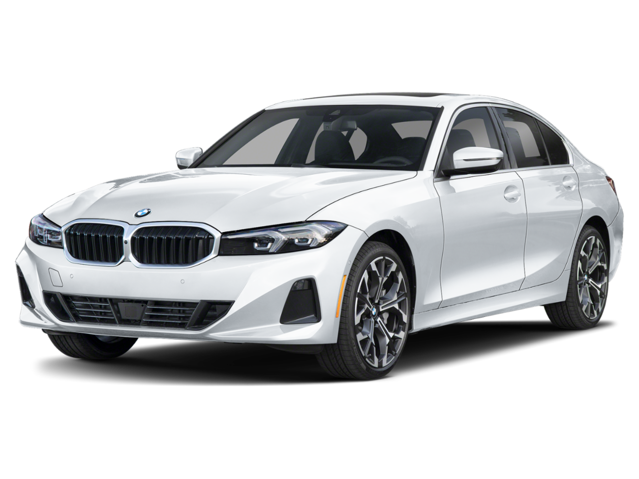 2025 BMW 3 Series