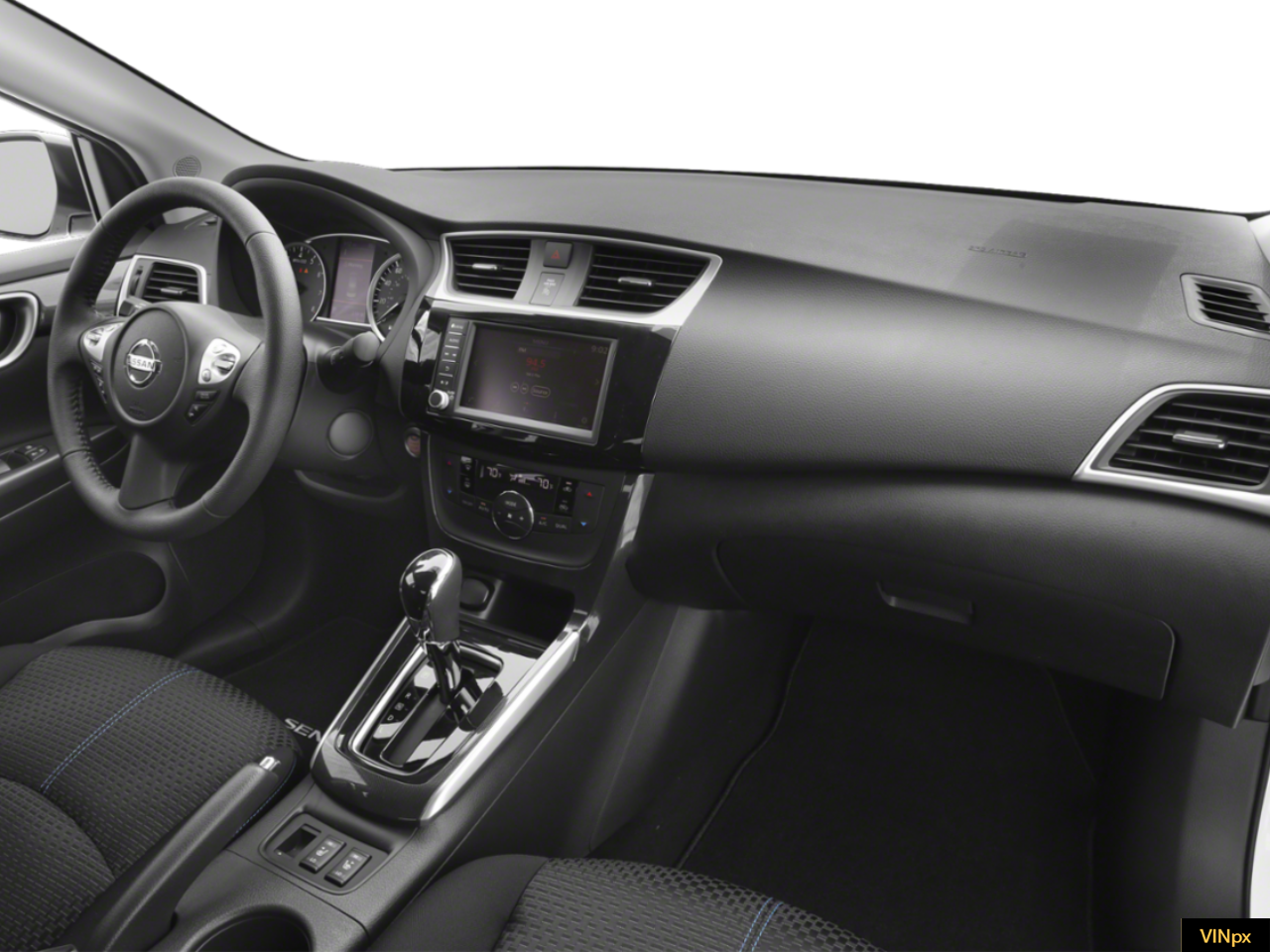 2019 Nissan Sentra SR