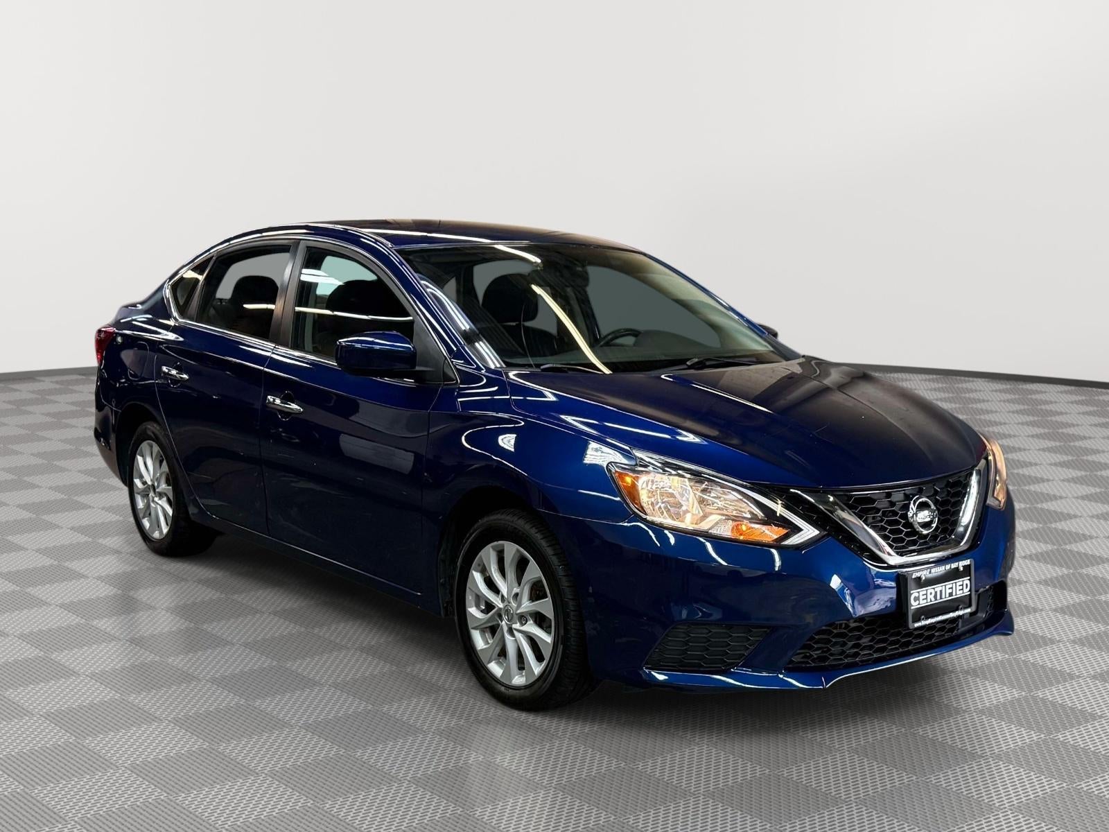 2018 Nissan Sentra