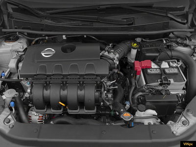 2014 Nissan Sentra SV