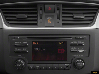 2014 Nissan Sentra SV