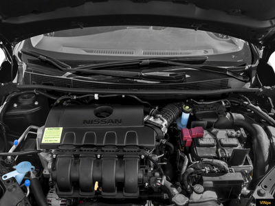 2016 Nissan Sentra SV