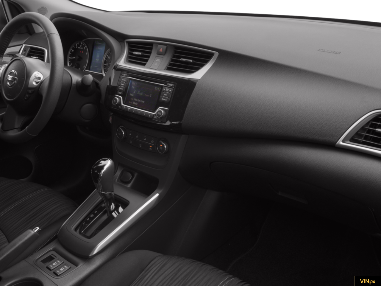 2016 Nissan Sentra SV