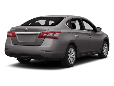 2014 Nissan Sentra SL