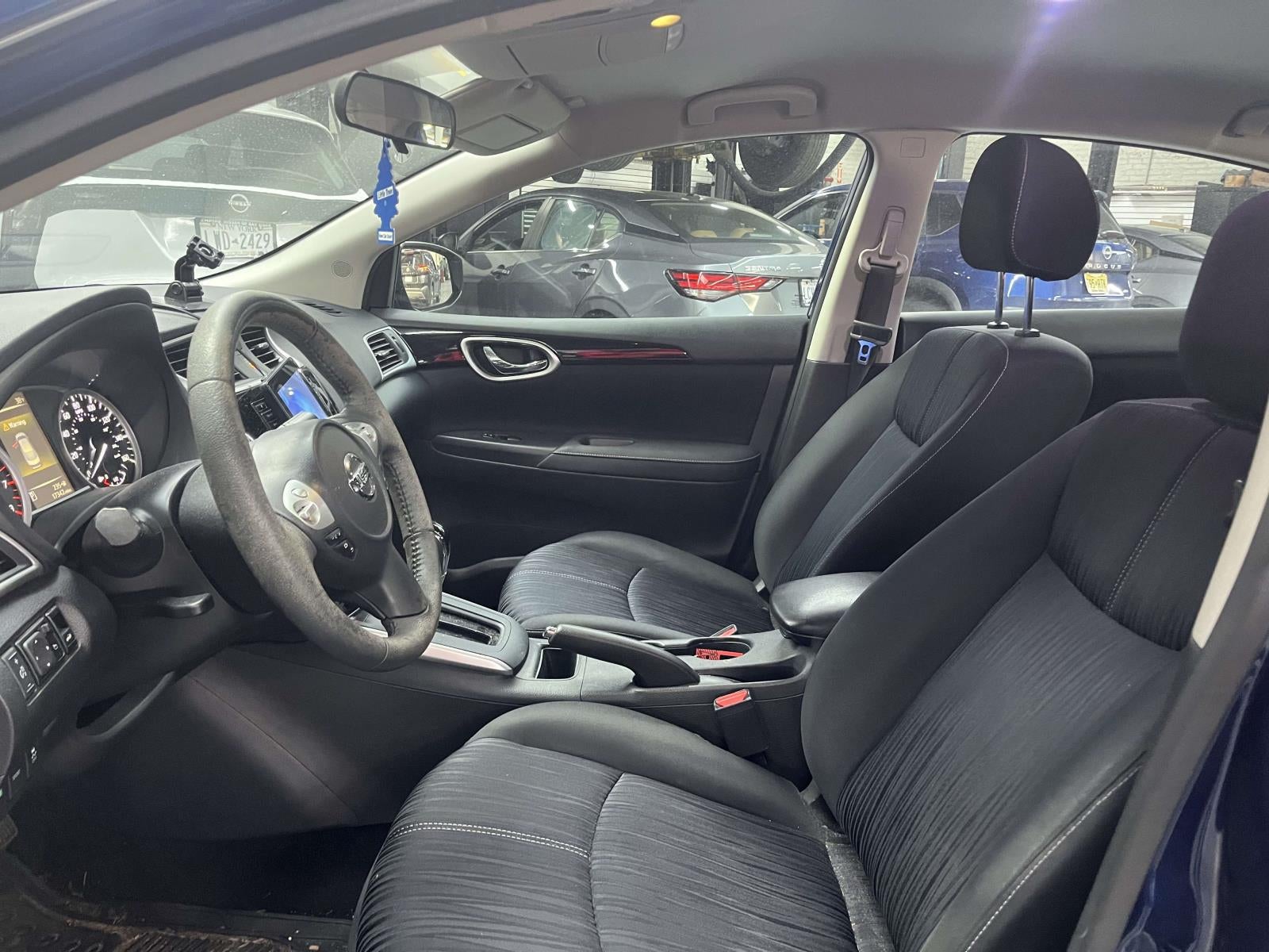 2017 Nissan Sentra SV