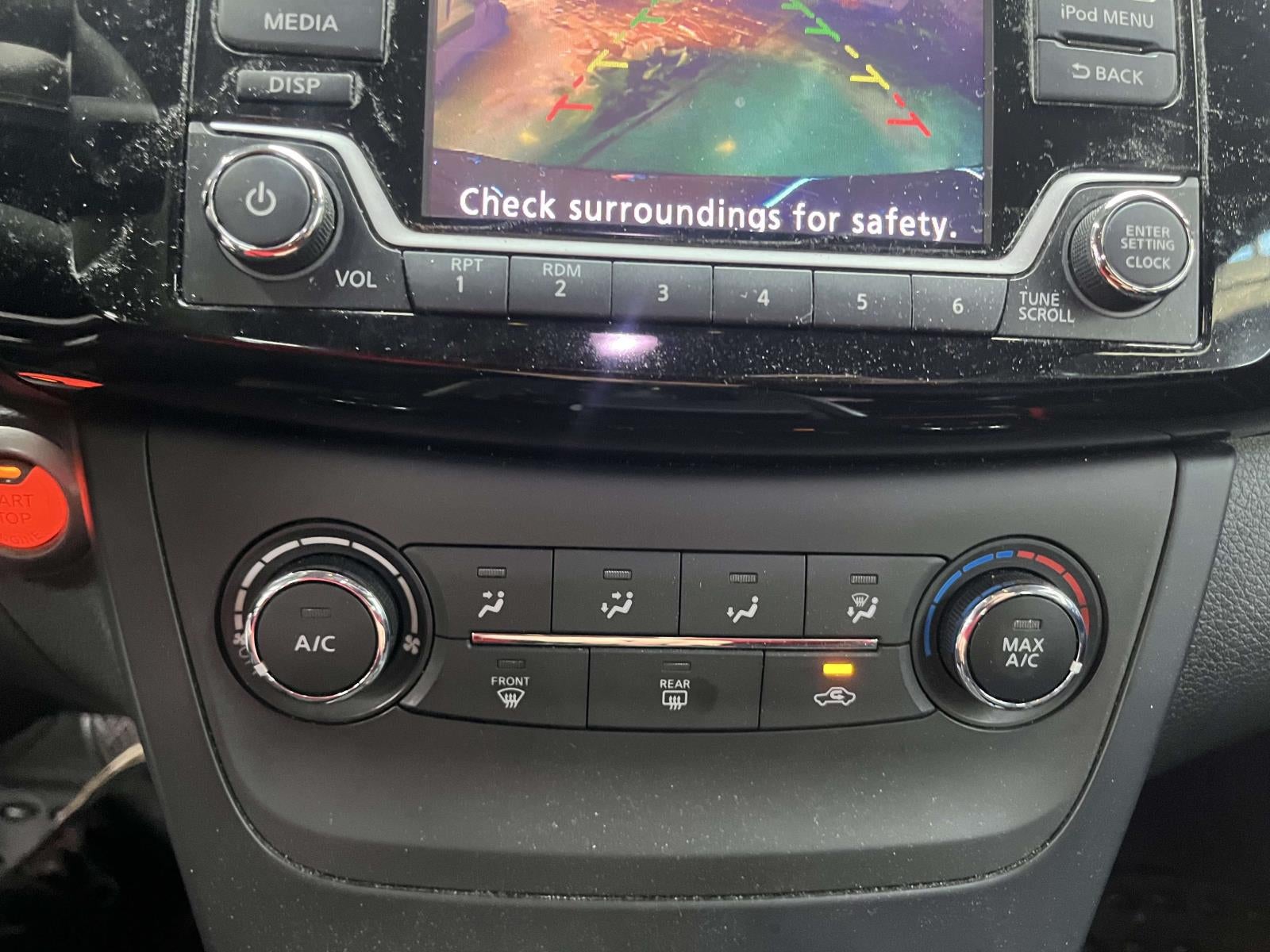 2017 Nissan Sentra SV